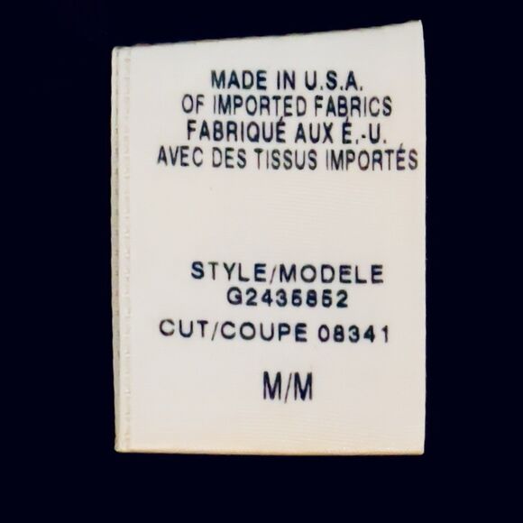 Vintage Guess Collection Long Vegan Fur Coat Women’s Medium Black Waist Belt USA - Picture 11 of 12